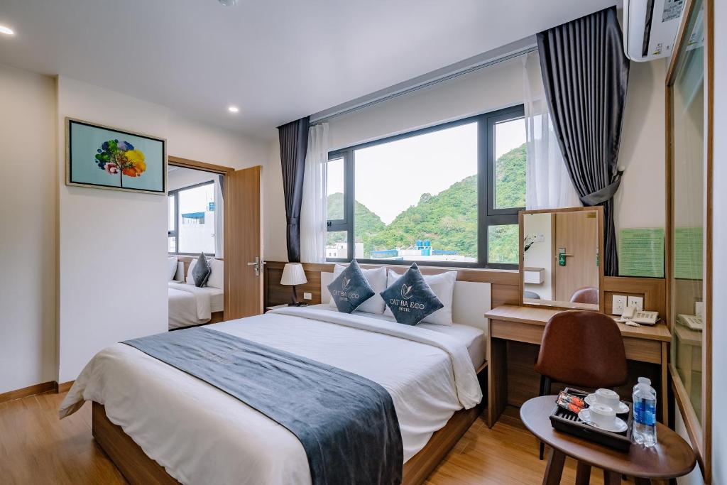 CAT BA ECO HOTEL