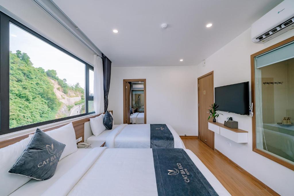 CAT BA ECO HOTEL