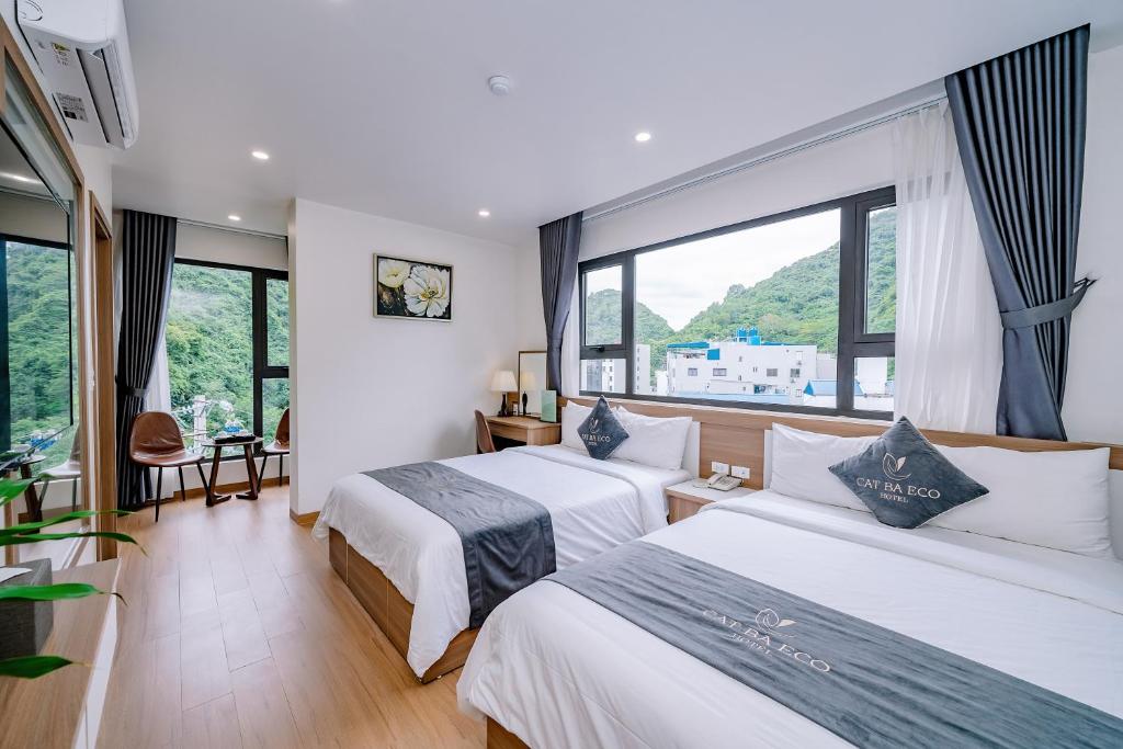 CAT BA ECO HOTEL