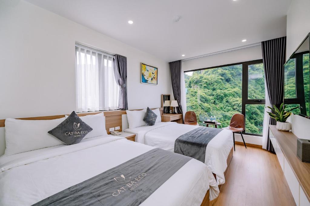 CAT BA ECO HOTEL