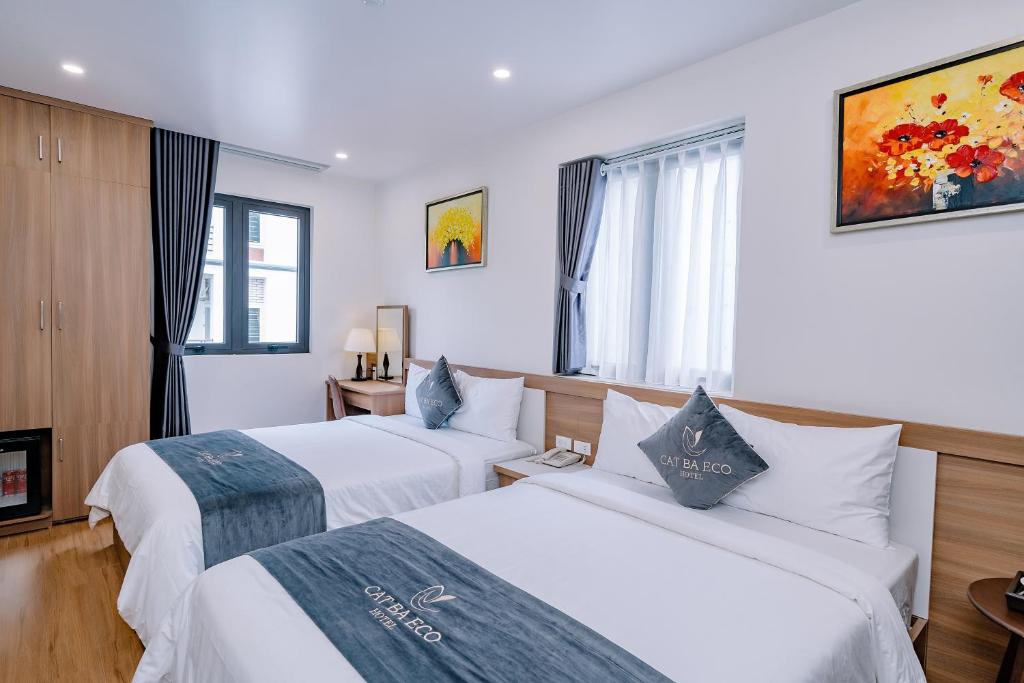 CAT BA ECO HOTEL