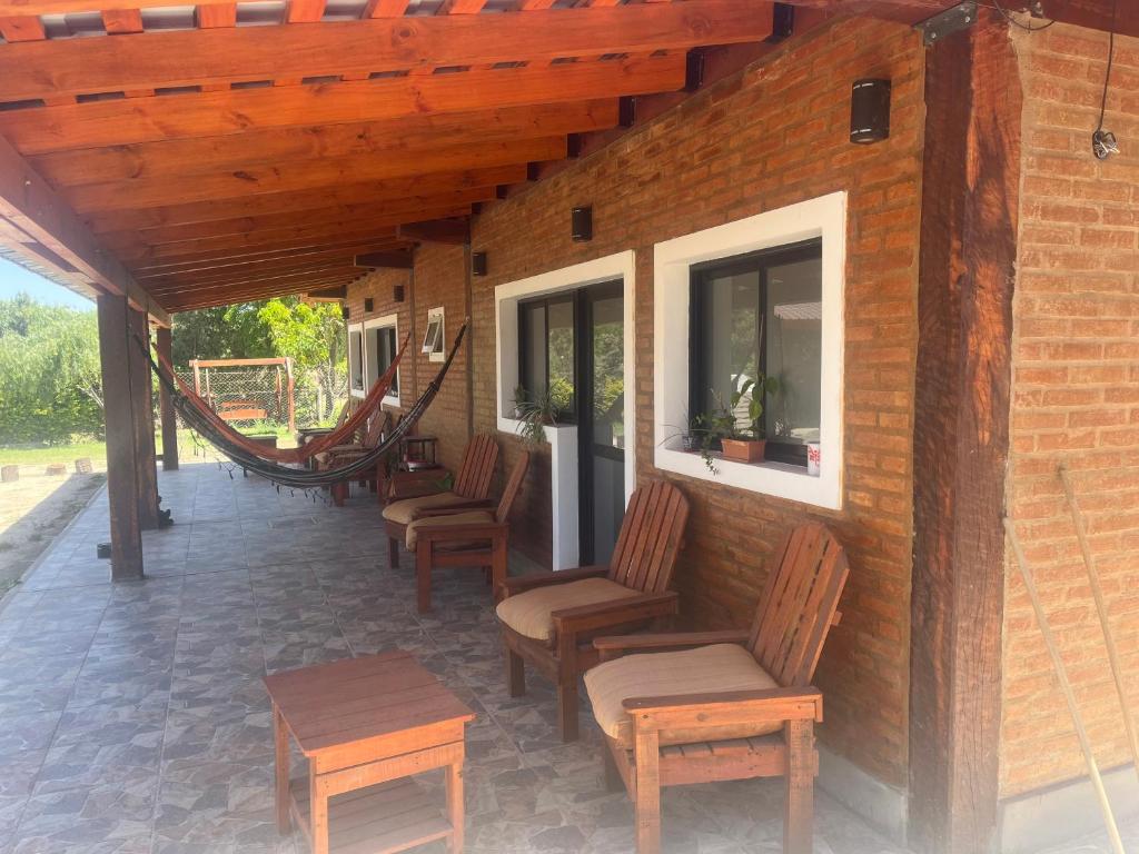 Cabañas las brisas photo 1