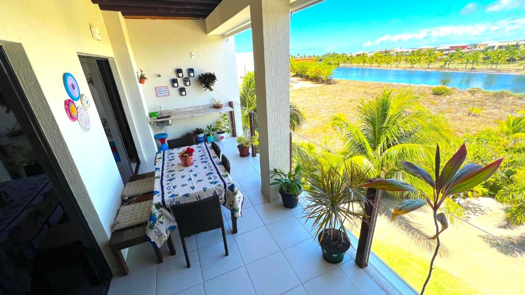 Apartamento com varanda no Iberostate em Praia do Forte photo 3