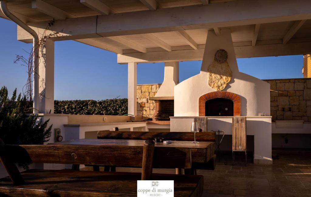 Resort Coppe di Murgia, Immersa nel territorio dell'alta murgia, tra Castel Del Monte e la città di Andria, Corato e Bari photo 2