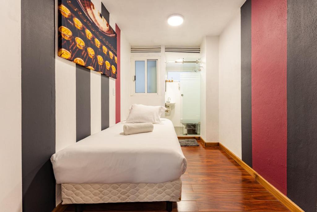 Parques Condesa Apartments by VH