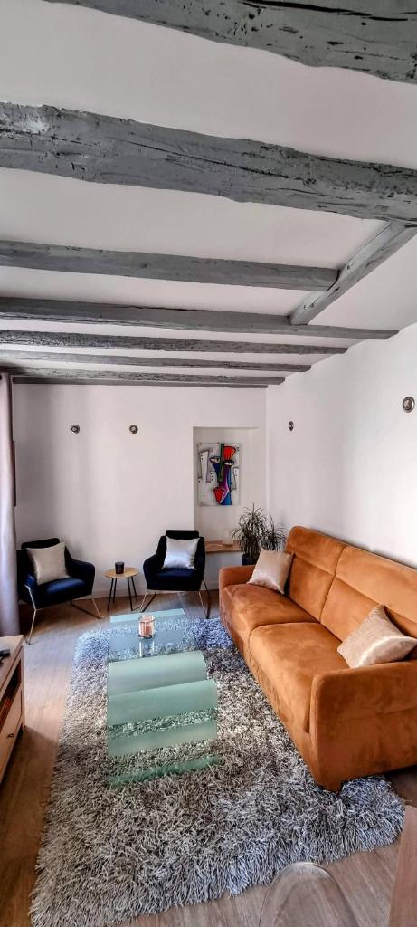 Appartement de charme au cœur de la vieille ville photo 3