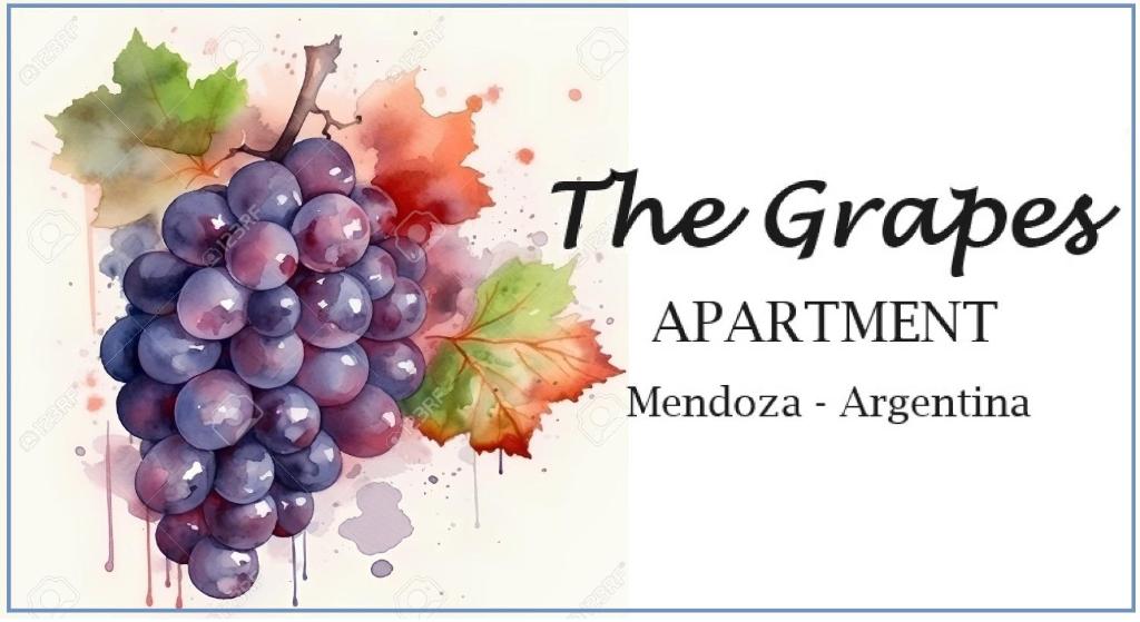 The Grapes - Departamento en Mendoza