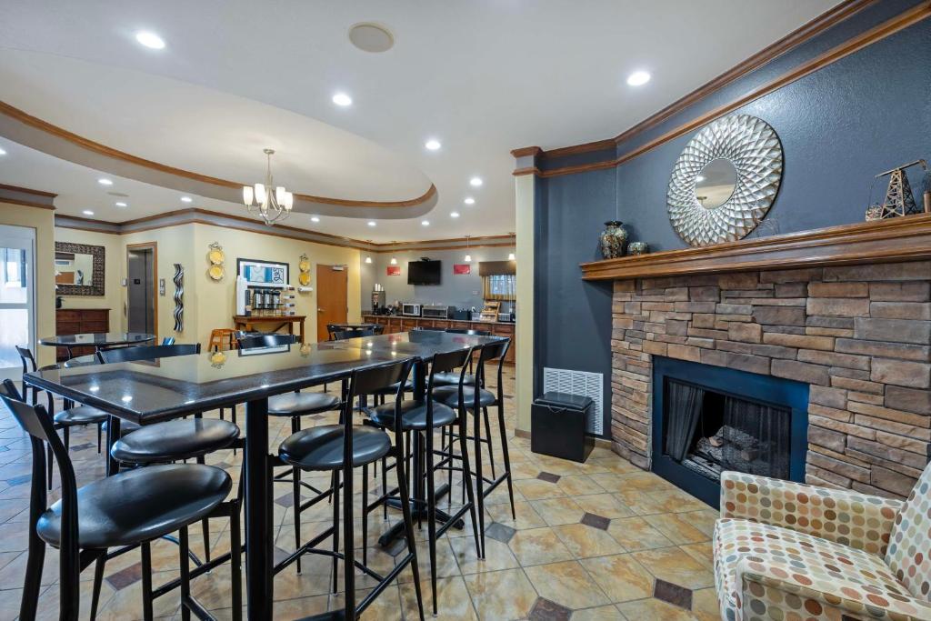 Best Western Plus Guymon Hotel & Suites photo 4