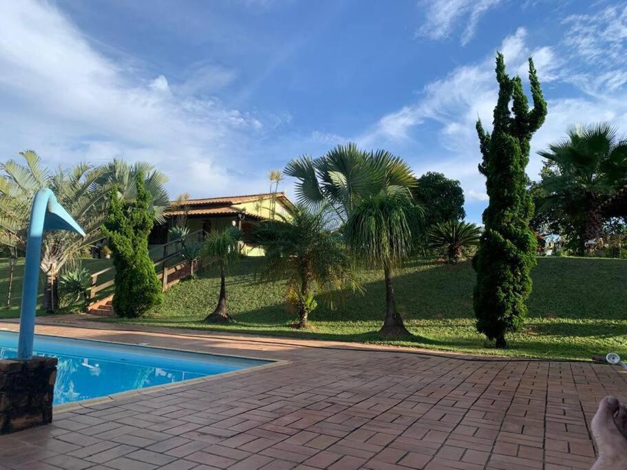 Sitio para aluguel por temporada