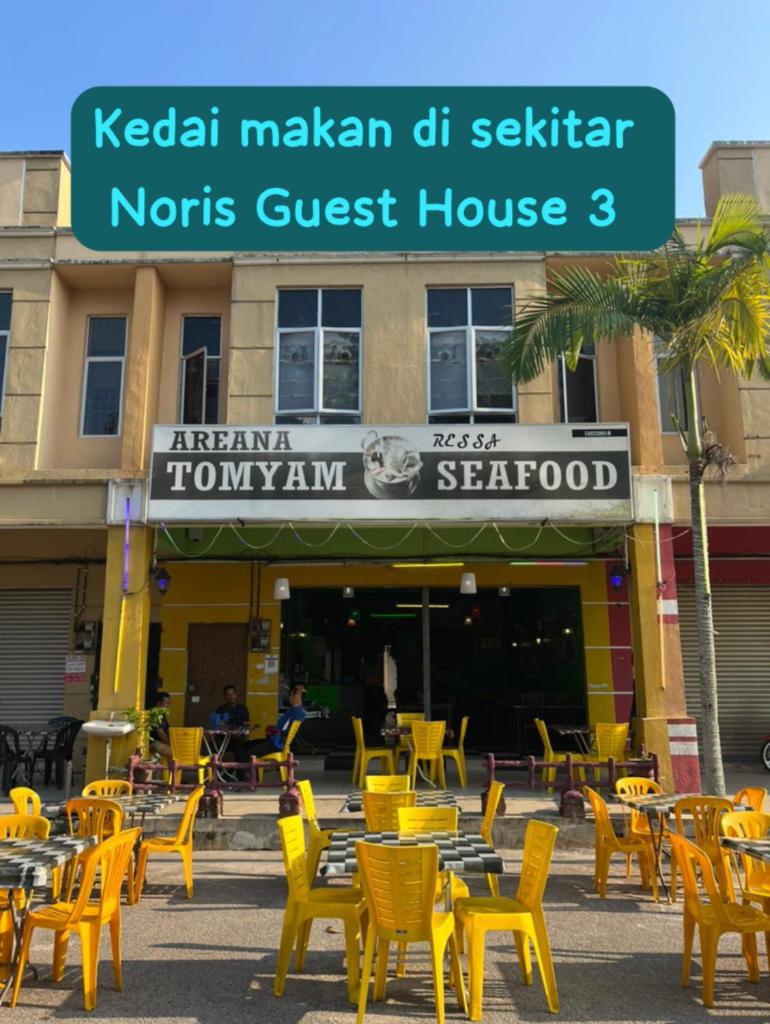 NORIS GUEST HOUSE 3 photo 1