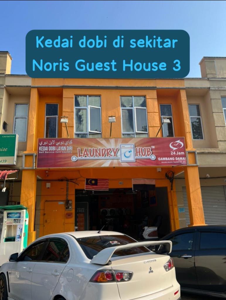 NORIS GUEST HOUSE 3 photo 4