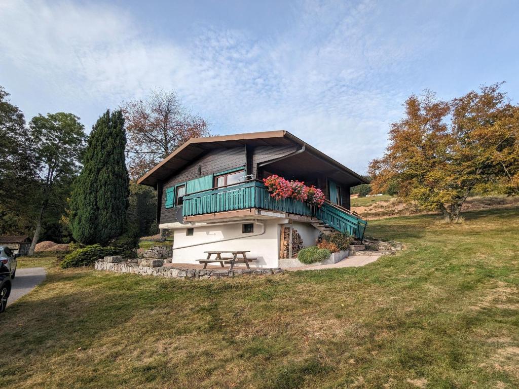 Gîte Ban-sur-Meurthe-Clefcy, 3 pièces, 4 personnes - FR-1-589-150 photo 2