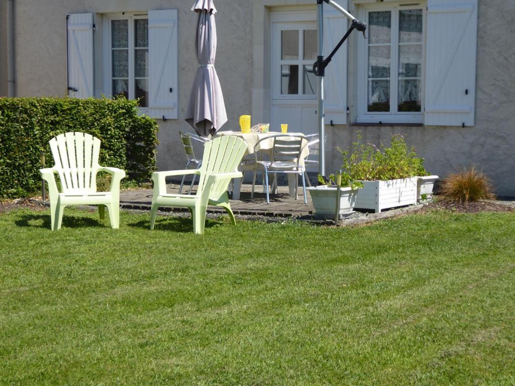 Gîte La Chapelle-aux-Choux, 2 pièces, 3 personnes - FR-1-410-131 photo 2