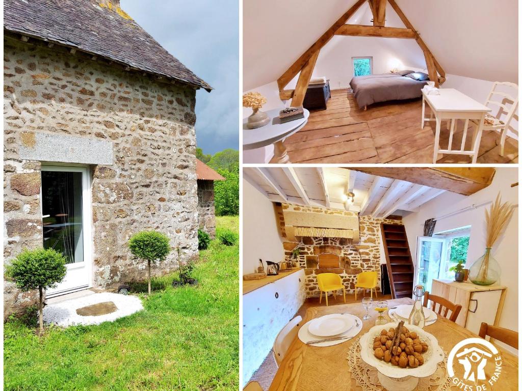 Gîte Montenay, 2 pièces, 2 personnes - FR-1-600-221