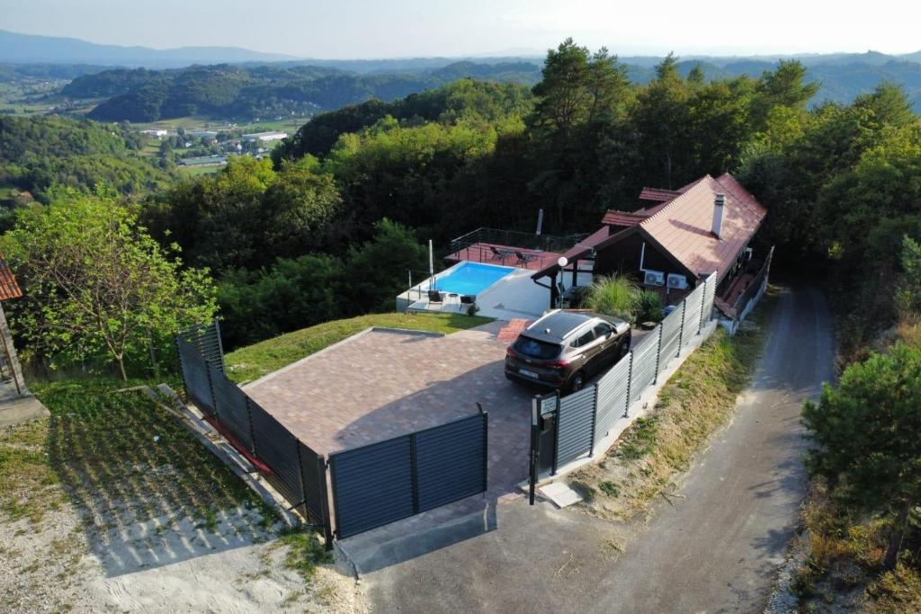 Family friendly house with a swimming pool Krapinske Toplice, Zagorje - 21675 photo 1