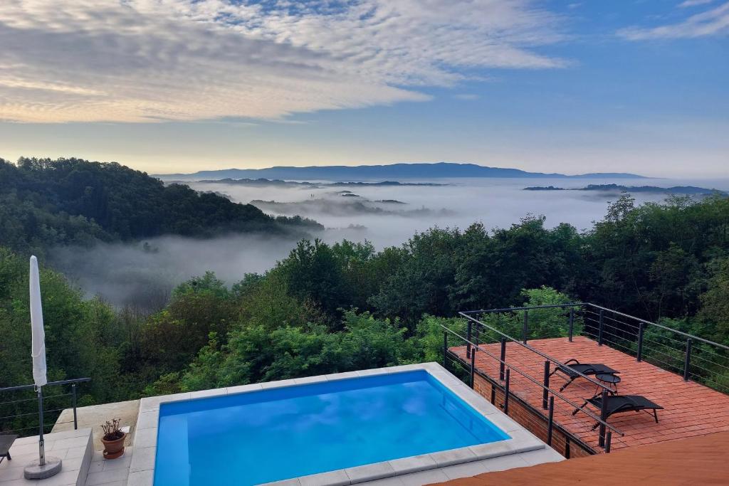 Family friendly house with a swimming pool Krapinske Toplice, Zagorje - 21675 photo 2
