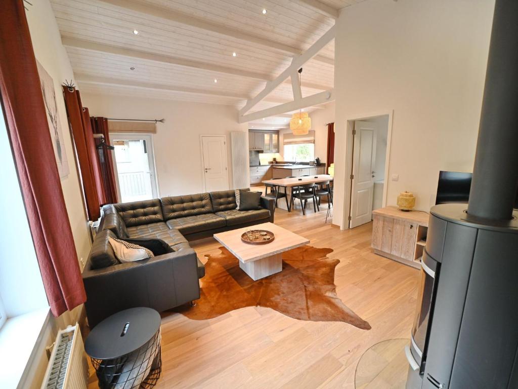 Holiday home in Barvaux-sur-Ourthe with Jacuzzi & sauna photo 4