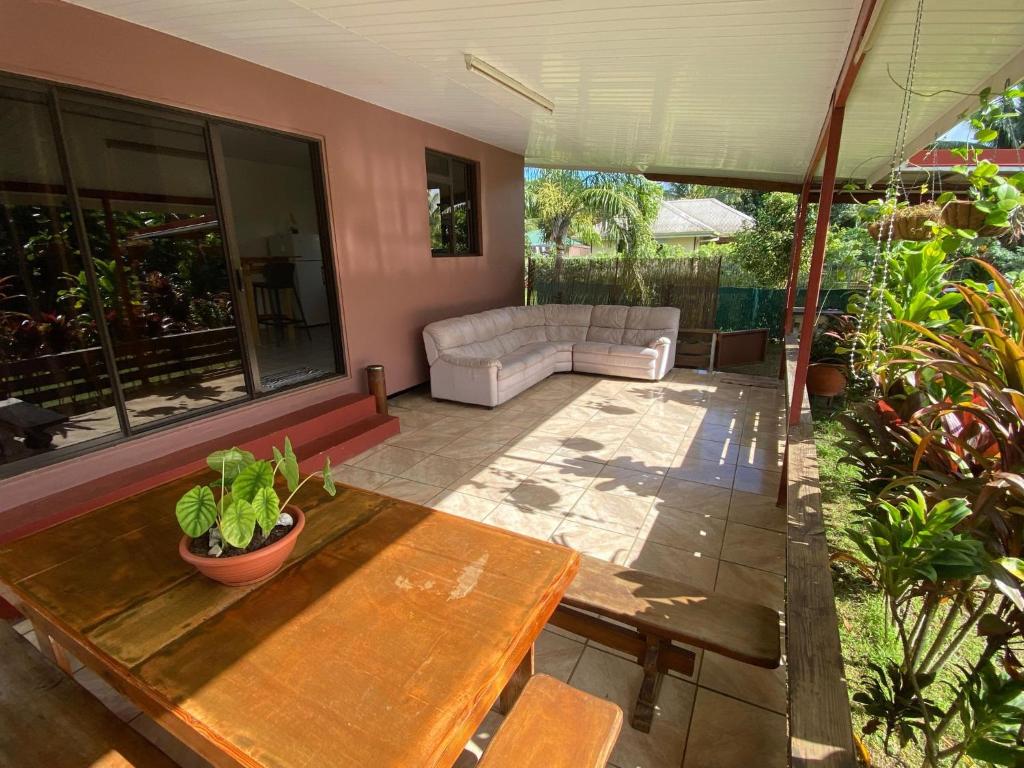 TAHITI - Bungalow Toah Hoe photo 1