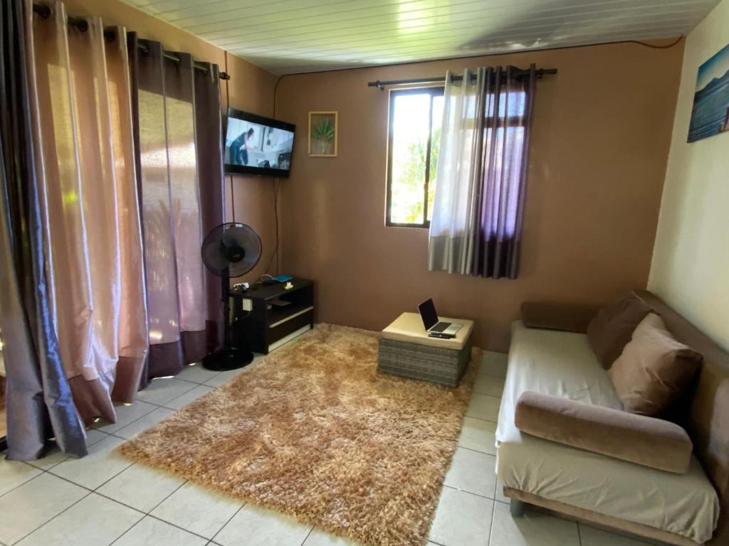 TAHITI - Bungalow Toah Hoe photo 3