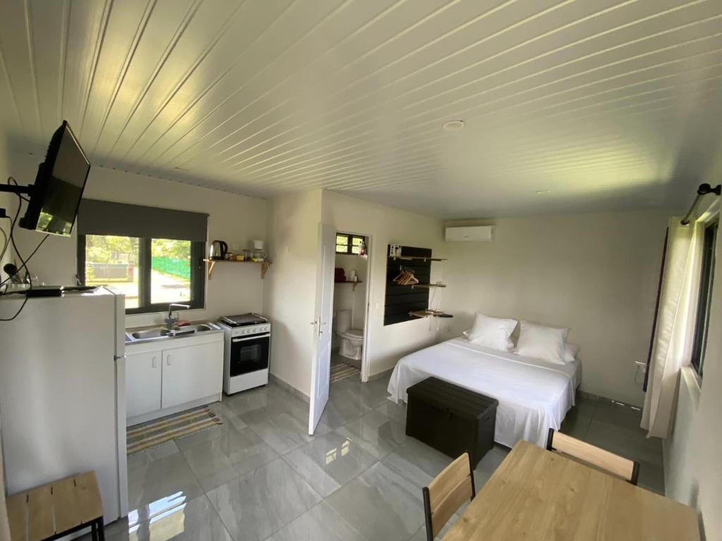 TAHITI - Bungalow Toah Toru photo 1