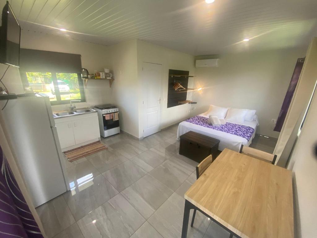 TAHITI - Bungalow Toah Toru photo 3