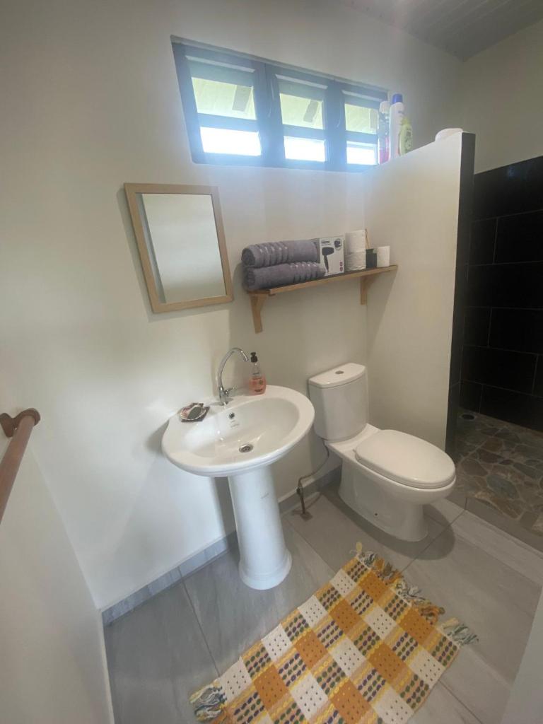 TAHITI - Bungalow Toah Toru photo 4