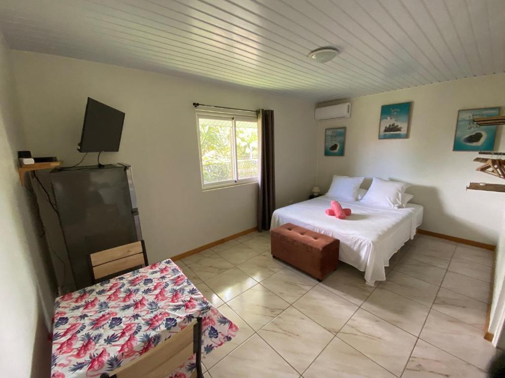 TAHITI - Bungalow Toah Piti photo 2
