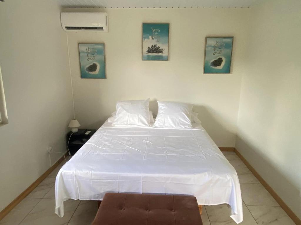 TAHITI - Bungalow Toah Piti photo 3