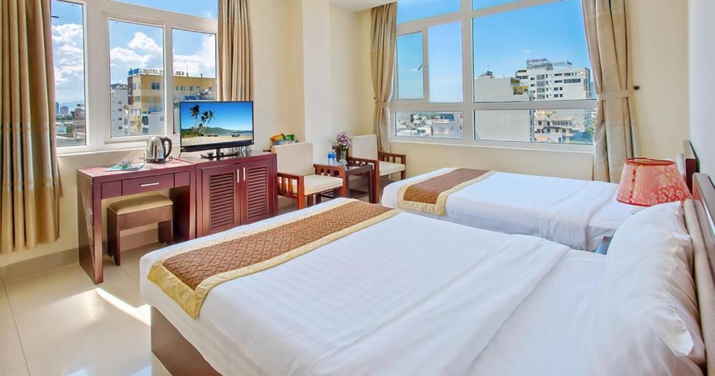 SunView Beach Hotel Da Nang