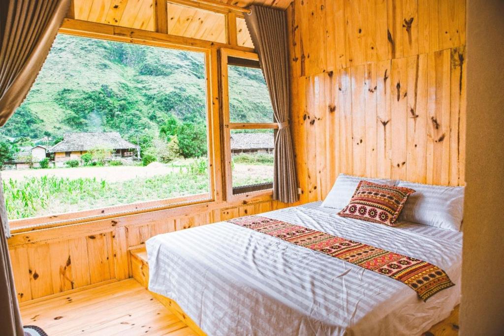 Du Gia - Muong Tra Ecolodge