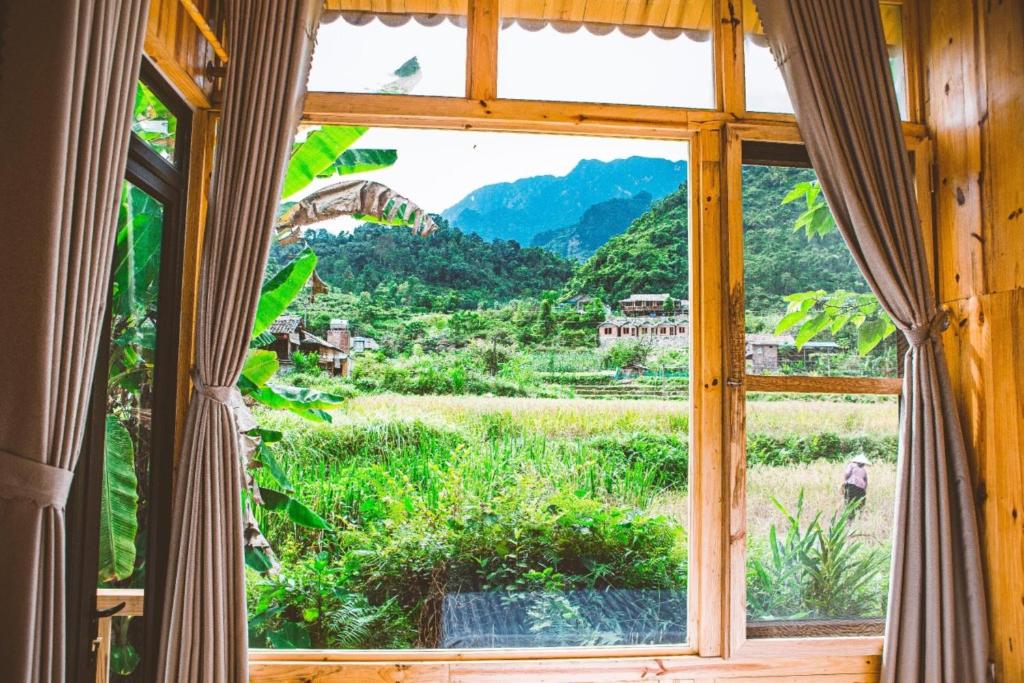 Du Gia - Muong Tra Ecolodge