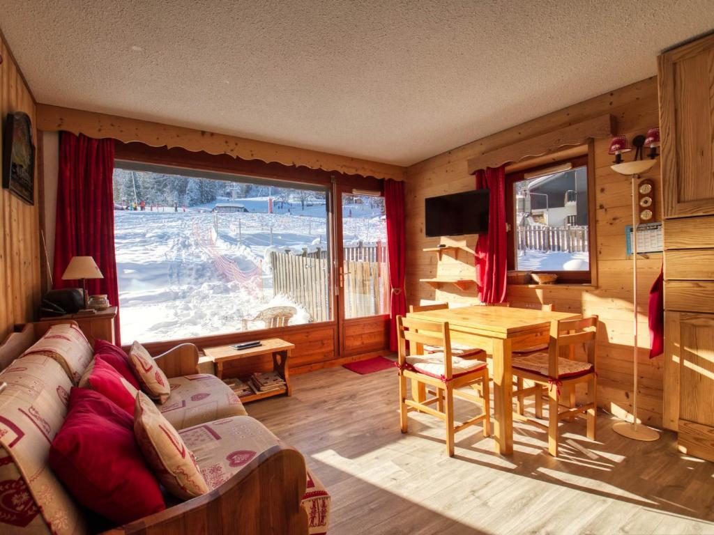 Appartement Morillon Village, 3 pièces, 7 personnes - FR-1-642-84
