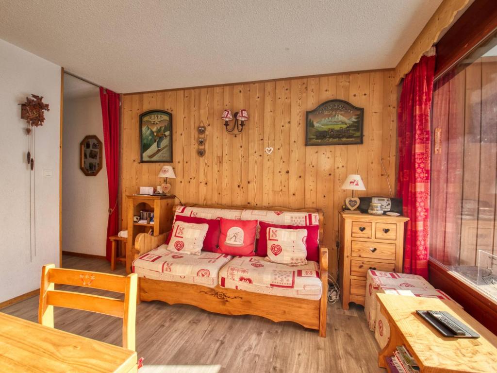 Appartement Morillon Village, 3 pièces, 7 personnes - FR-1-642-84 photo 2