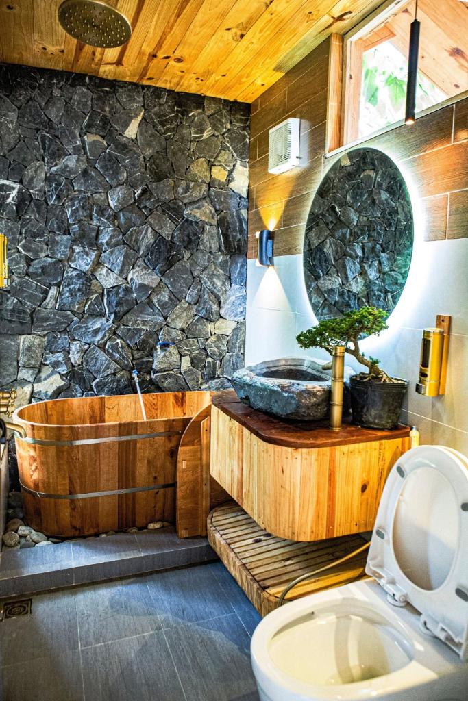 Du Gia - Muong Tra Ecolodge