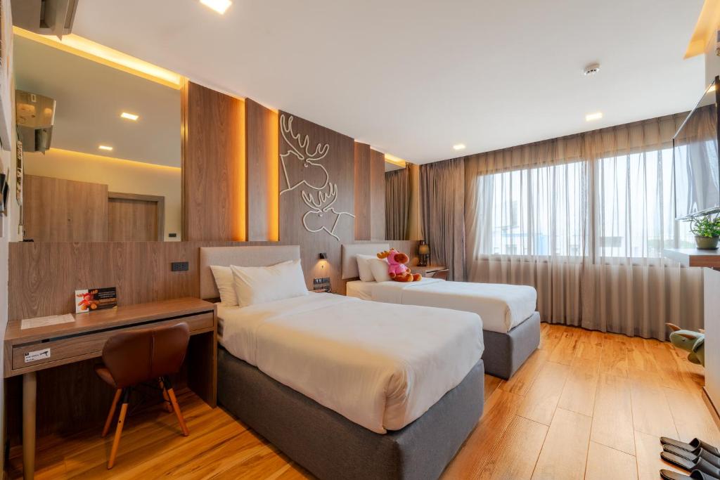 Moose Hotel Chiangmai photo 4