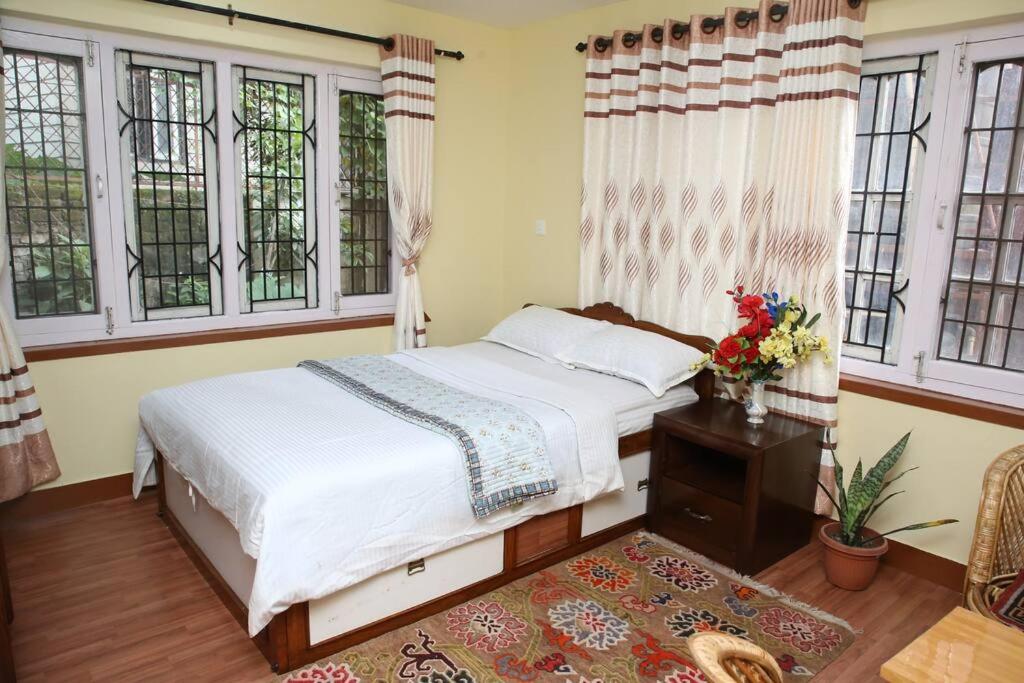 Paru Home - 2BHK comfortable apartment photo 2