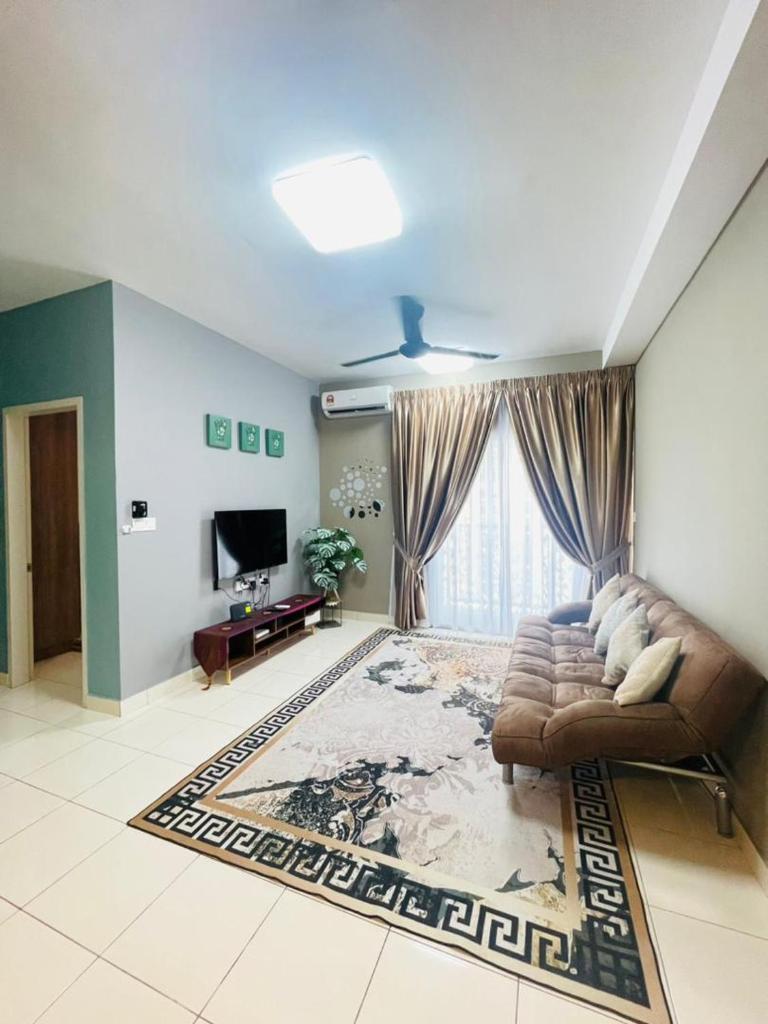 AF Homestay 3 Bedrooms 15mins to KLIA Free Wifi Netflix photo 4