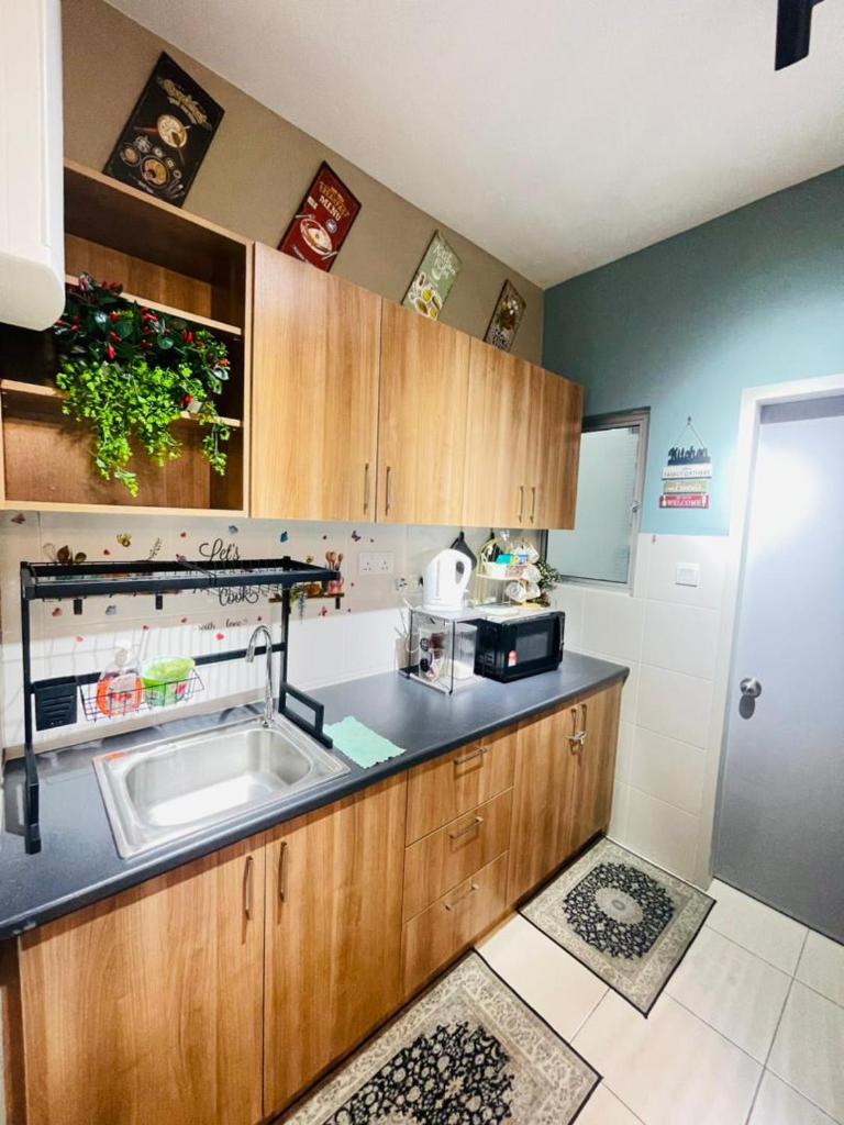 AF Homestay 3 Bedrooms 15mins to KLIA Free Wifi Netflix photo 3