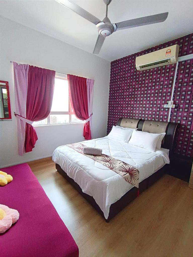 D'luna Homestay Terengganu SEA VIEW / DRAWBRIGE VIEW / NEAR HSNZ, KTCC, DRAWBRIGE photo 4