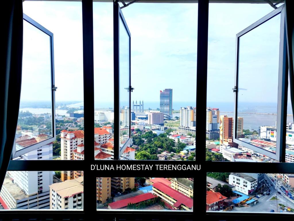 D'luna Homestay Terengganu SEA VIEW / DRAWBRIGE VIEW / NEAR HSNZ, KTCC, DRAWBRIGE photo 1