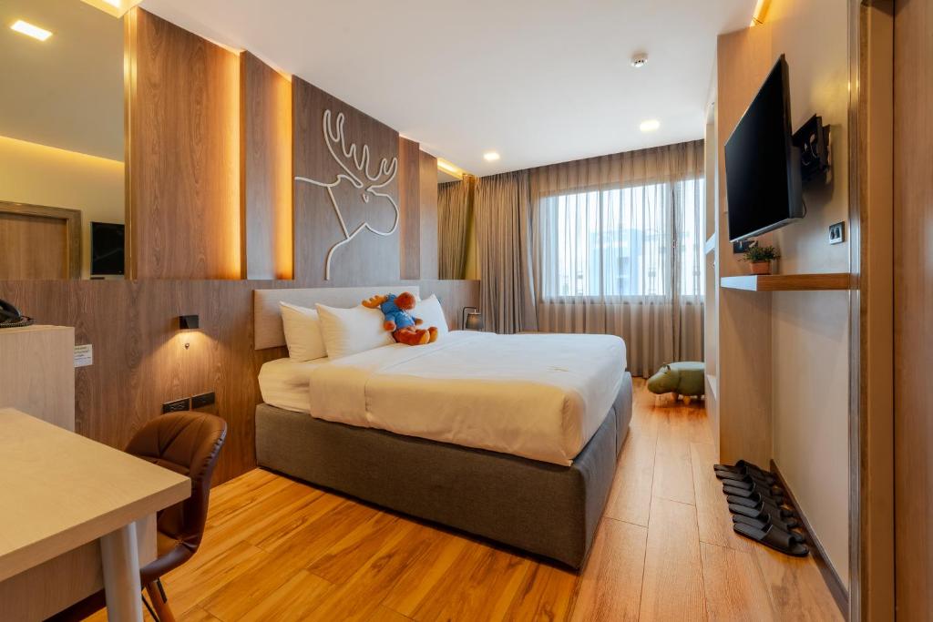 Moose Hotel Chiangmai photo 1