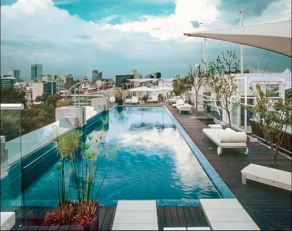 Central Park Condesa photo 1