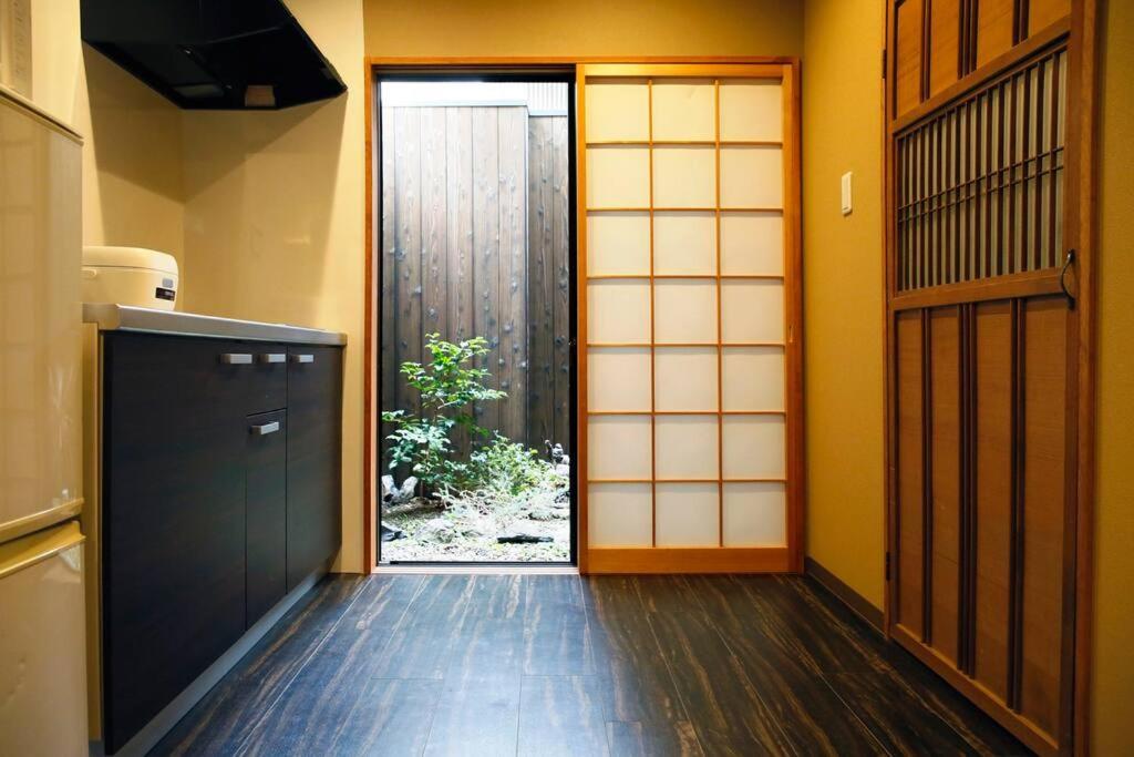 Kyokoi Toujimikuni, Kyoto
