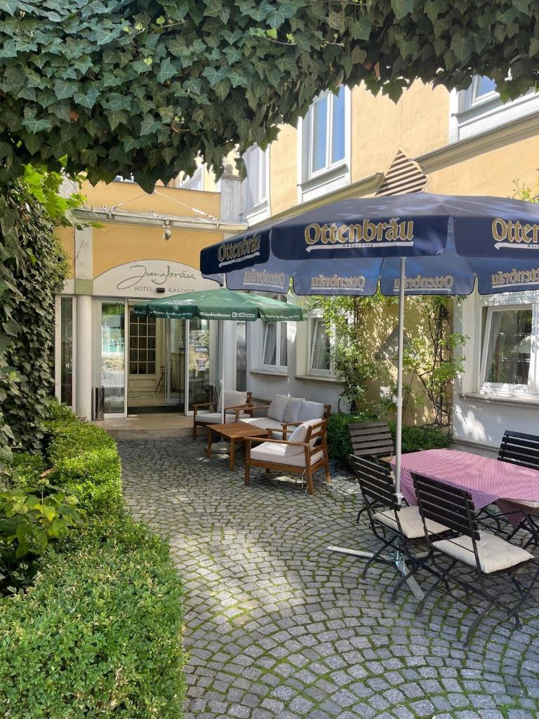 Hotel Jungbräu photo 1