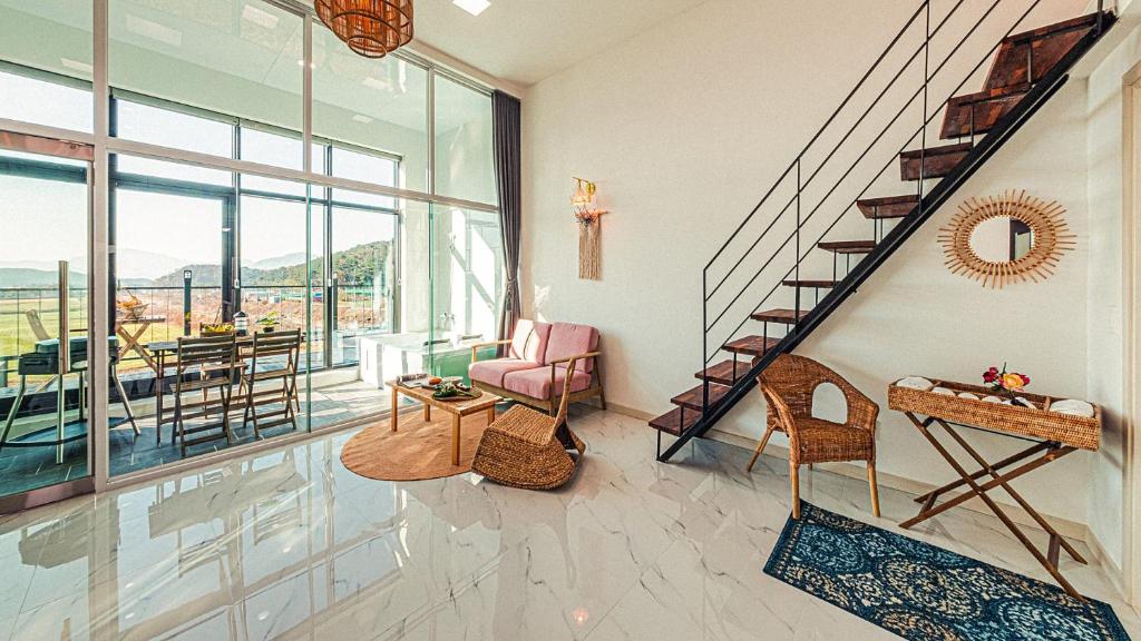 Majoong Pool Villa Pension photo 2