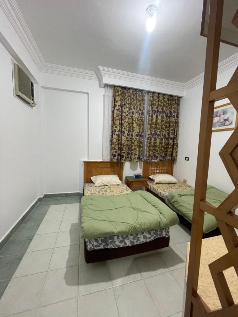 A cozy room in 2 bedrooms apartment with a back yard photo 2