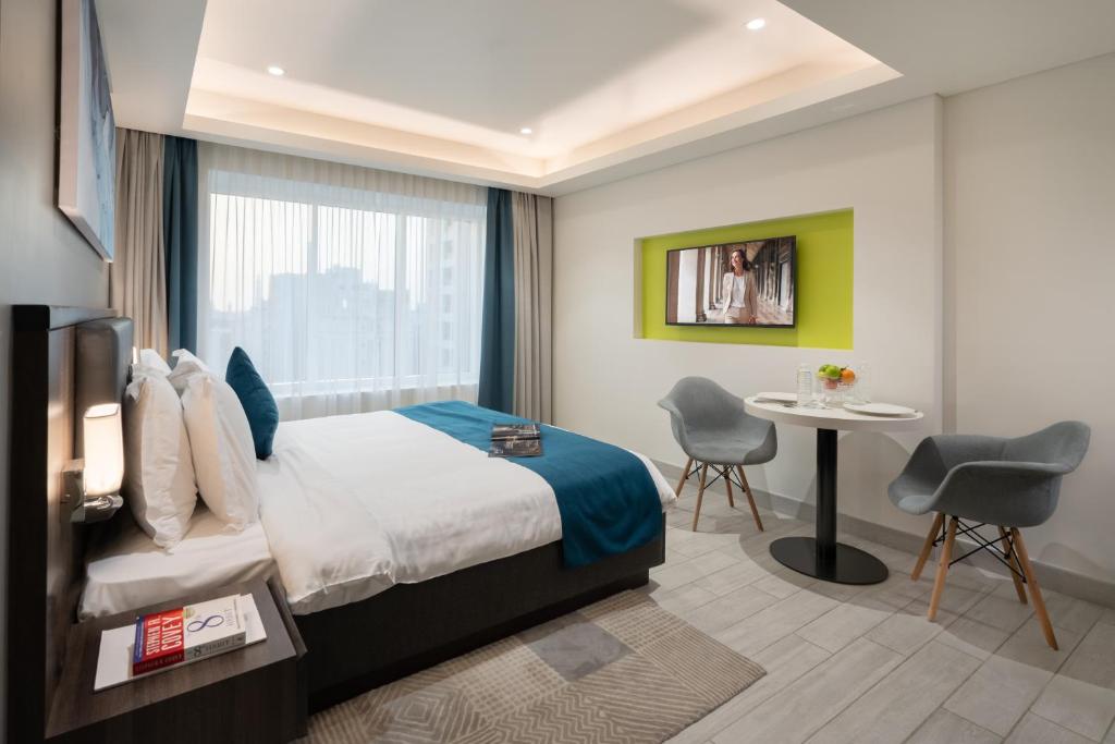 Citadines Al Ghubrah Muscat photo 2