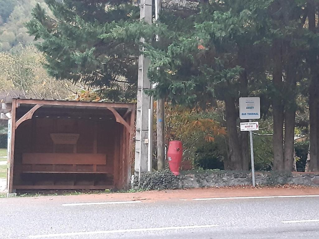 Appartement entre thermes et montagne photo 2