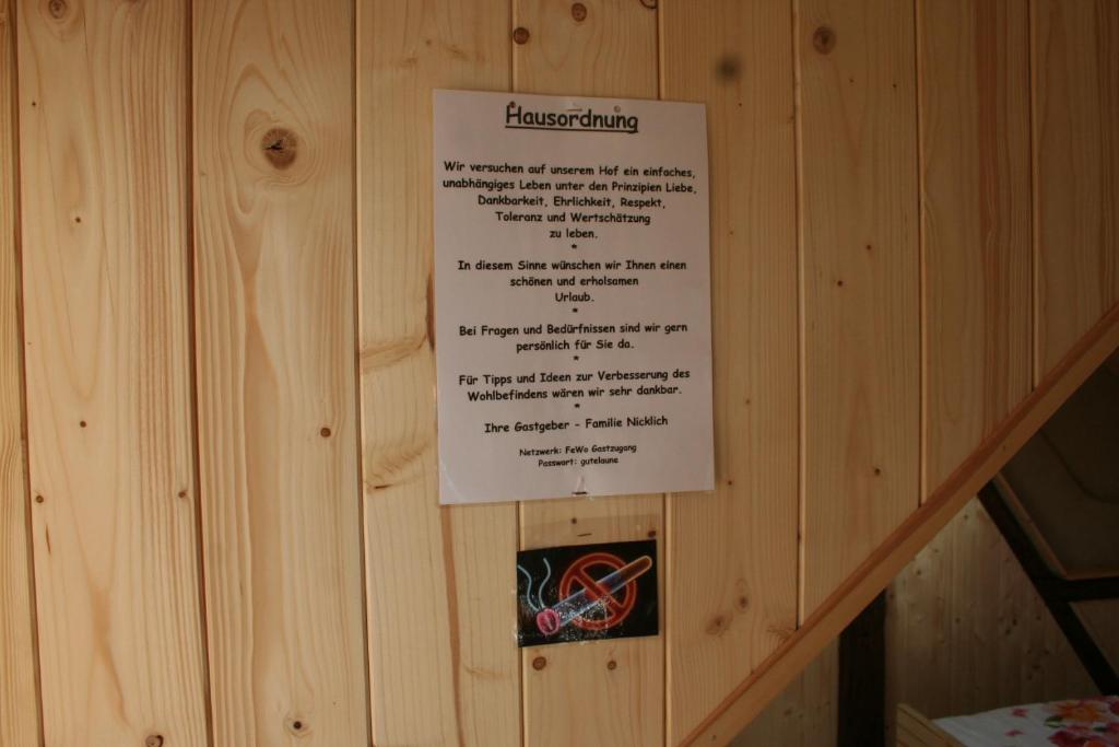 Ferienwohnung Nicklich photo 3