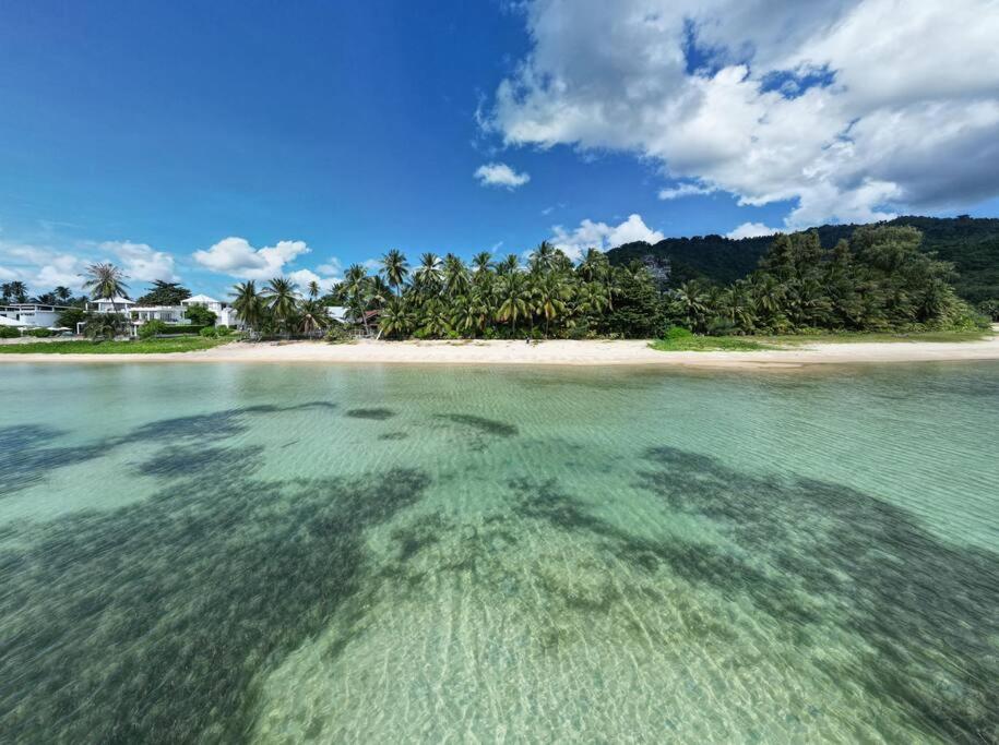 Bohemian Beach House Near Lamai photo 4